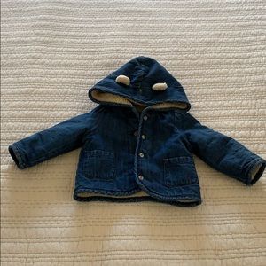 GAP Jackets & Coats - GAP toddler denim jacket GAP Jackets & Coats - GAP toddler denim jacket